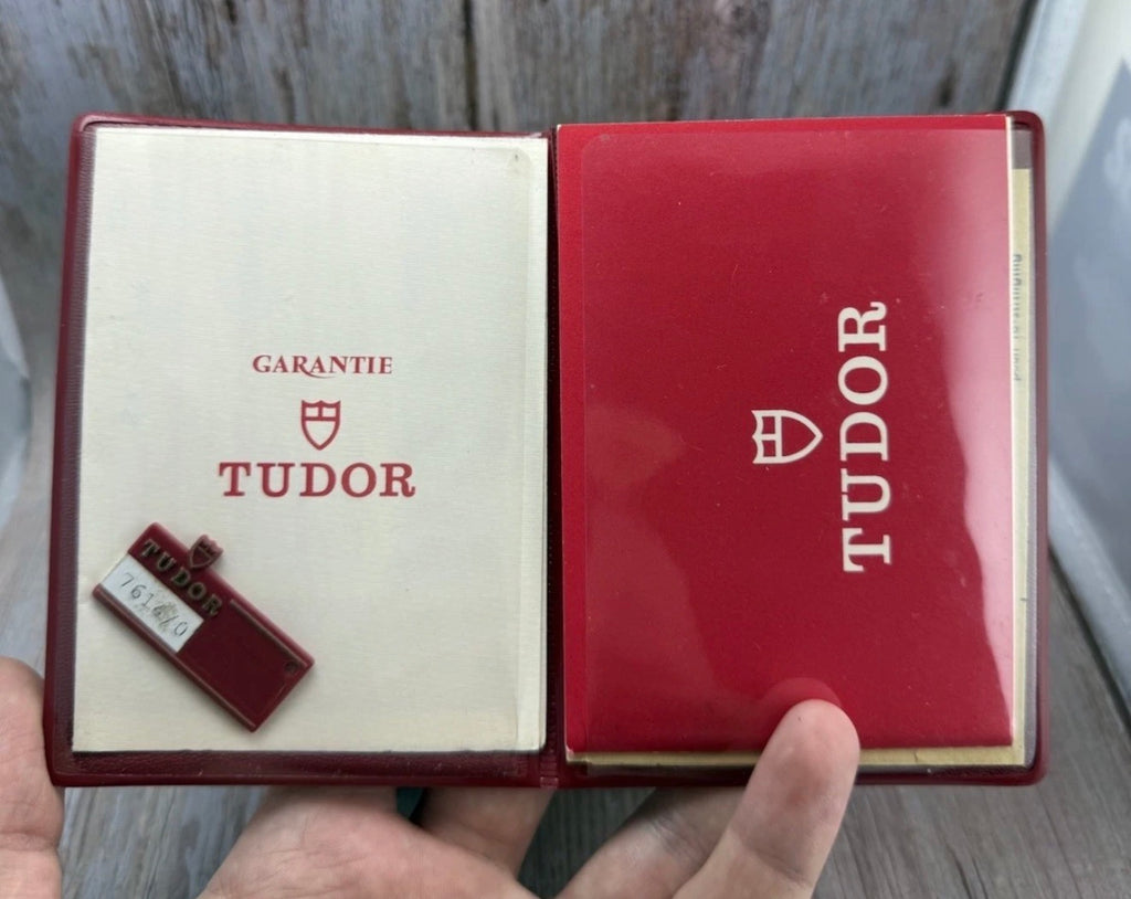 1972 Tudor Oyster Princess Ladies Automatic Wrist Watch 25mm 7614/0 - FULL SET