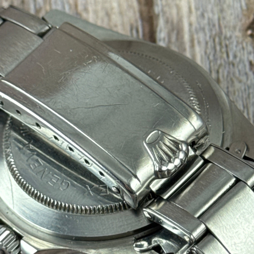 1964 Tudor Oyster Prince Submariner Ref. 7928 box