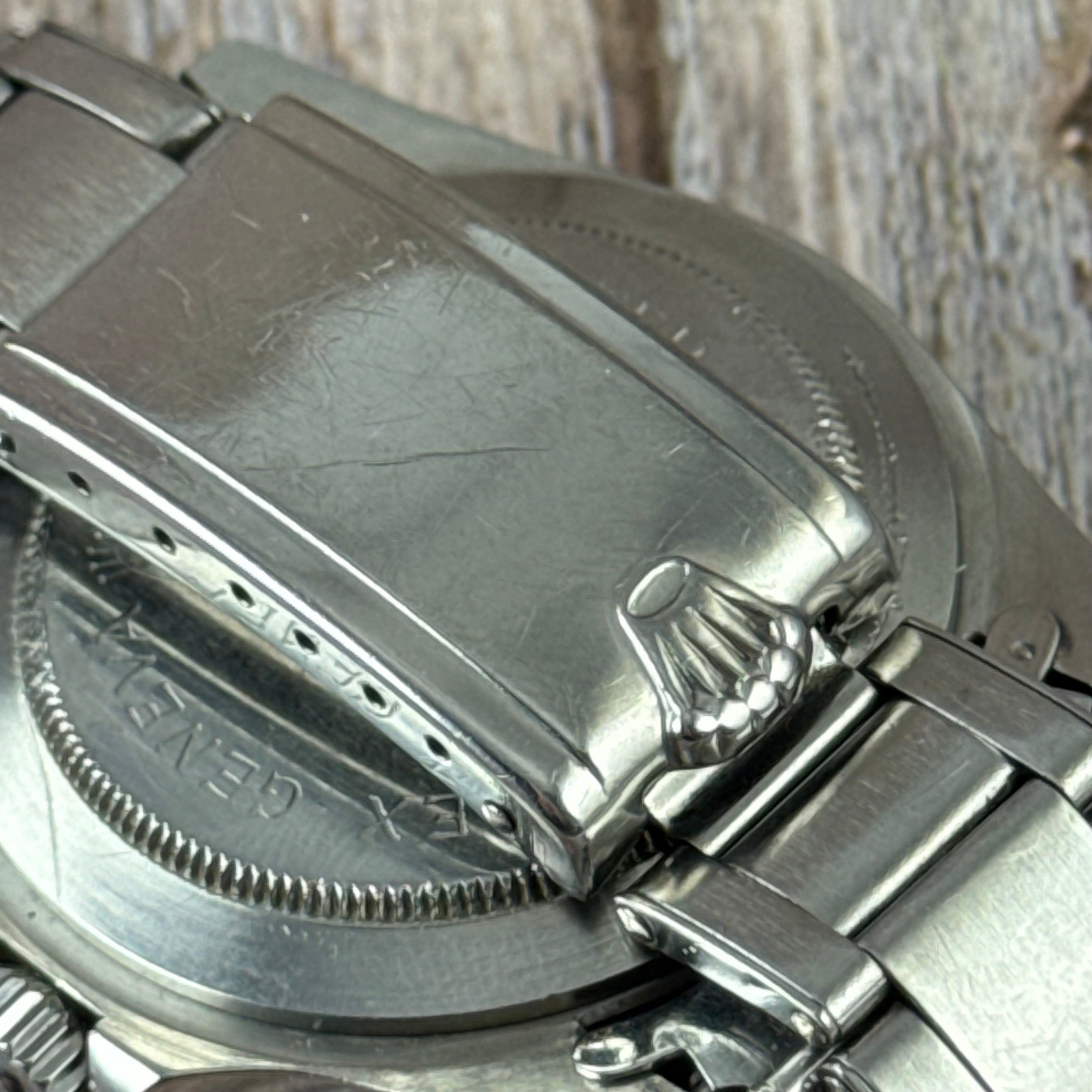 1964 Tudor Oyster Prince Submariner Ref. 7928 box