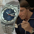 1970s Tissot PR516 GL “arnie” men’s Automatic Wrist Watch 36mm Working Boxed