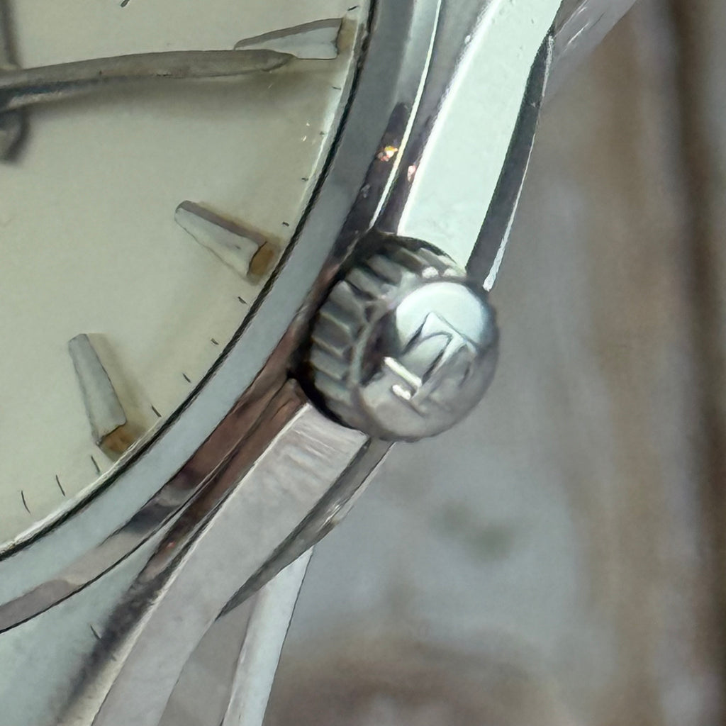 Vintage Tissot Seastar automatic T12 ‘flagship Back’ Men’s Wrist Watch