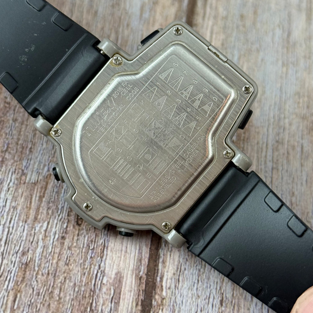 1987 Timex “digital Ploprof” High Tide Victory sailing watch