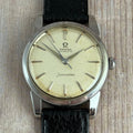 1958 Omega Seamaster Automatic Men’s 35mm Steel Watch (2848/8-1SC) Working