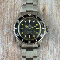 1964 Tudor Oyster Prince Submariner Ref. 7928 box