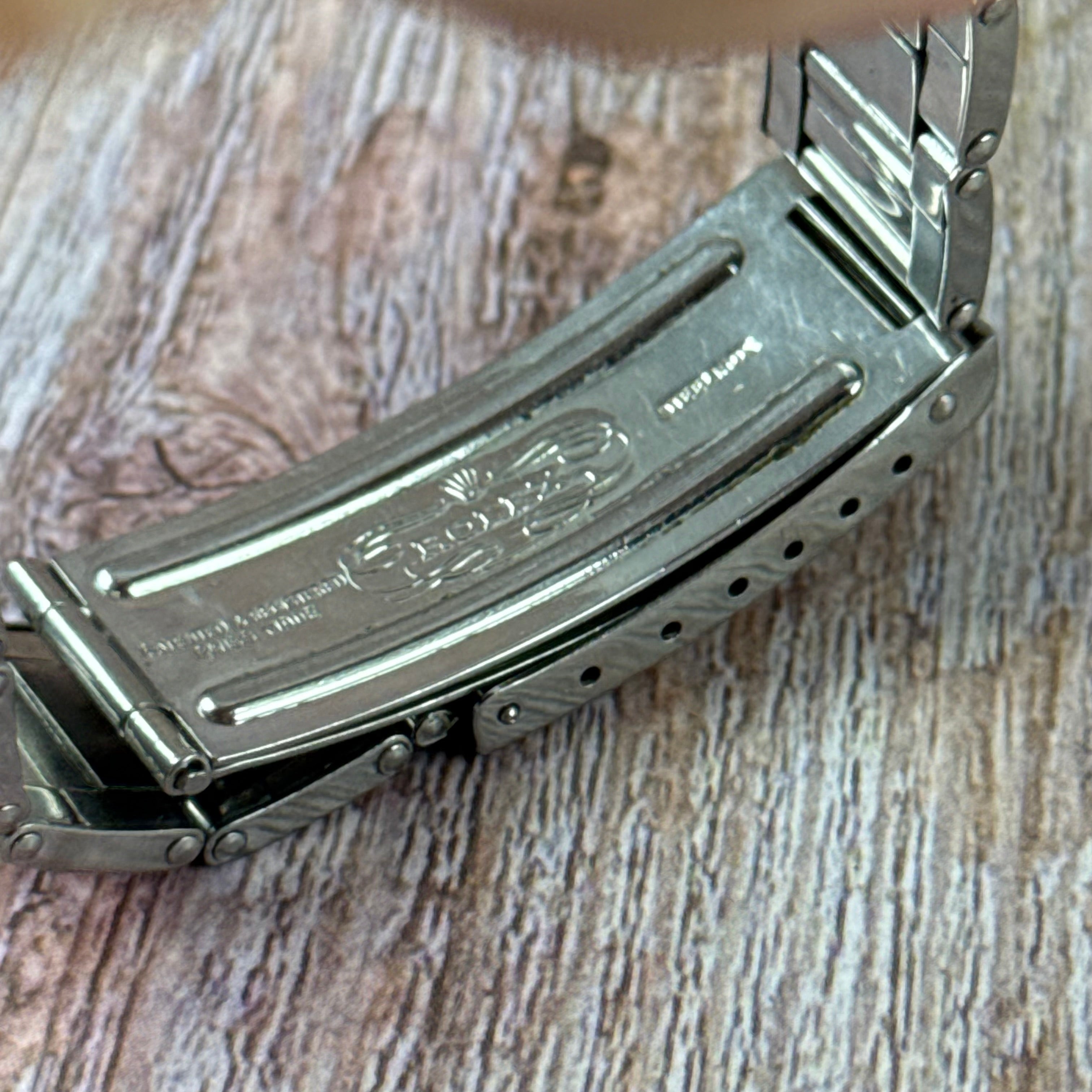 1964 Tudor Oyster Prince Submariner Ref. 7928 box
