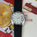 1980 Tudor Prince Oyster date gentlemen’s steel wrist watch automatic full collectors set