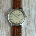 1970 Omega Genève men’s Manual wind wrist watch 35mm (135.070)