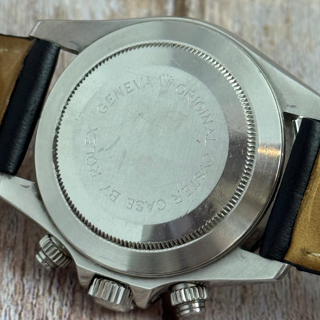 1997 Tudor Prince date chronograph men’s “panda dial” wrist watch 79280