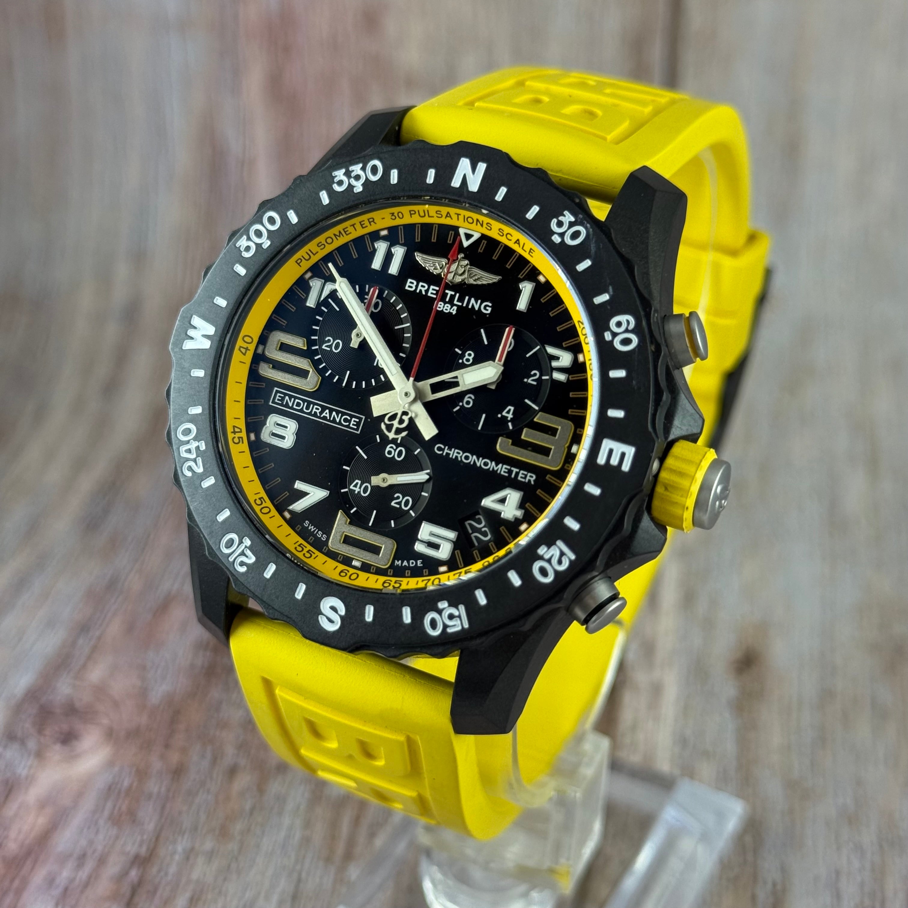 Breitling Pro Endurance X82310 – 2022 Model – 44mm Men’s Watch