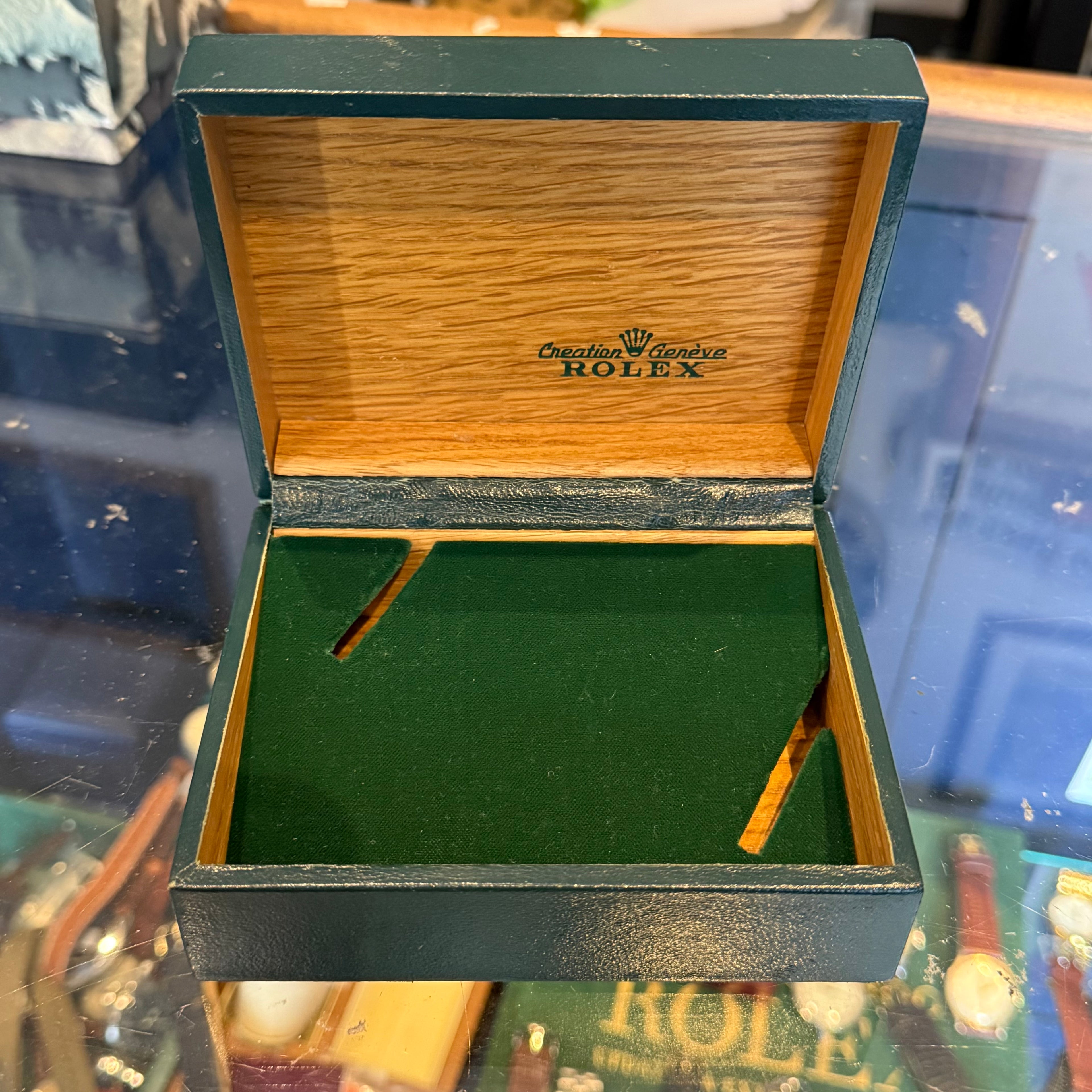 1972 Rolex Datejust 36 18k Gold & Steel 1601 Men’s Wrist Watch Vintage Boxed