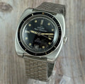 Vintage Oscar Super-submarino Men’s Automatic Divers Watch 38mm Bakelite Bezel