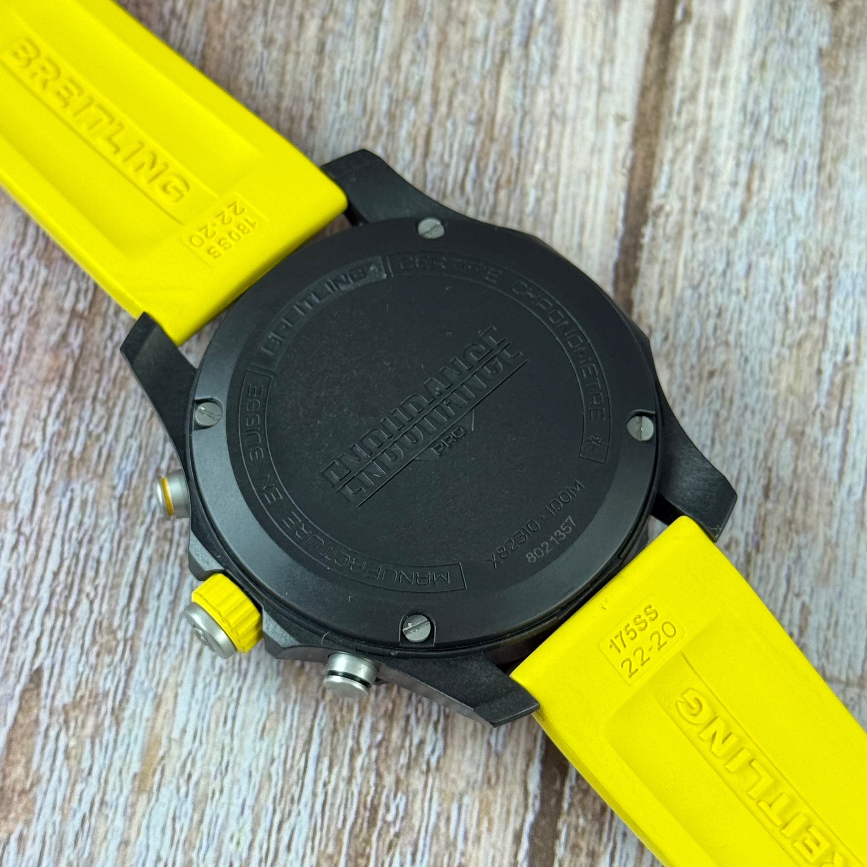 Breitling Pro Endurance X82310 – 2022 Model – 44mm Men’s Watch