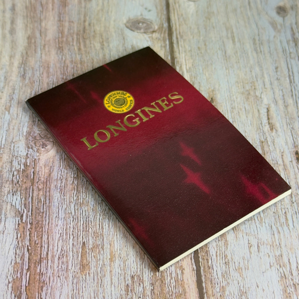 1970 Longines 9ct yellow gold men’s wrist watch ( chunky screwback case ) with box & papers