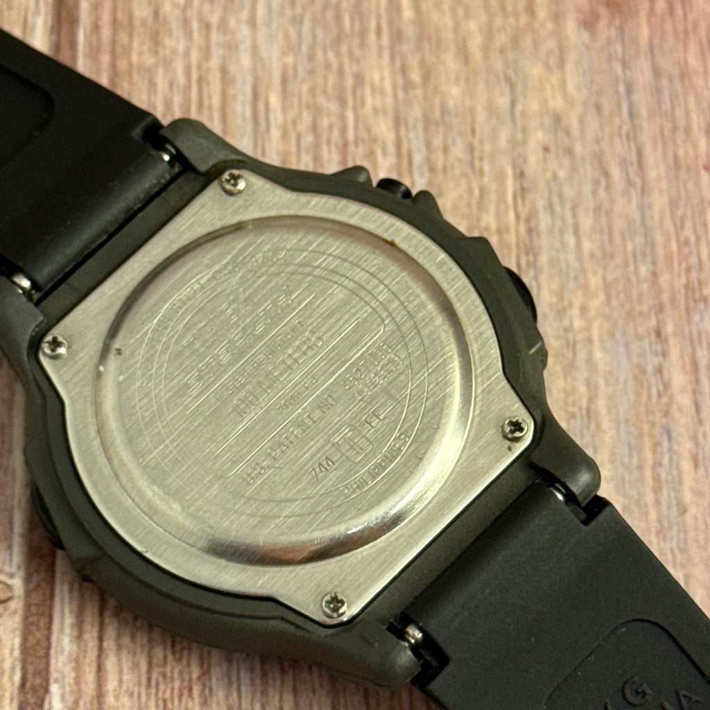 Vintage Timex Stealth “HEAT” worn by Robert De Niro in heat 1995