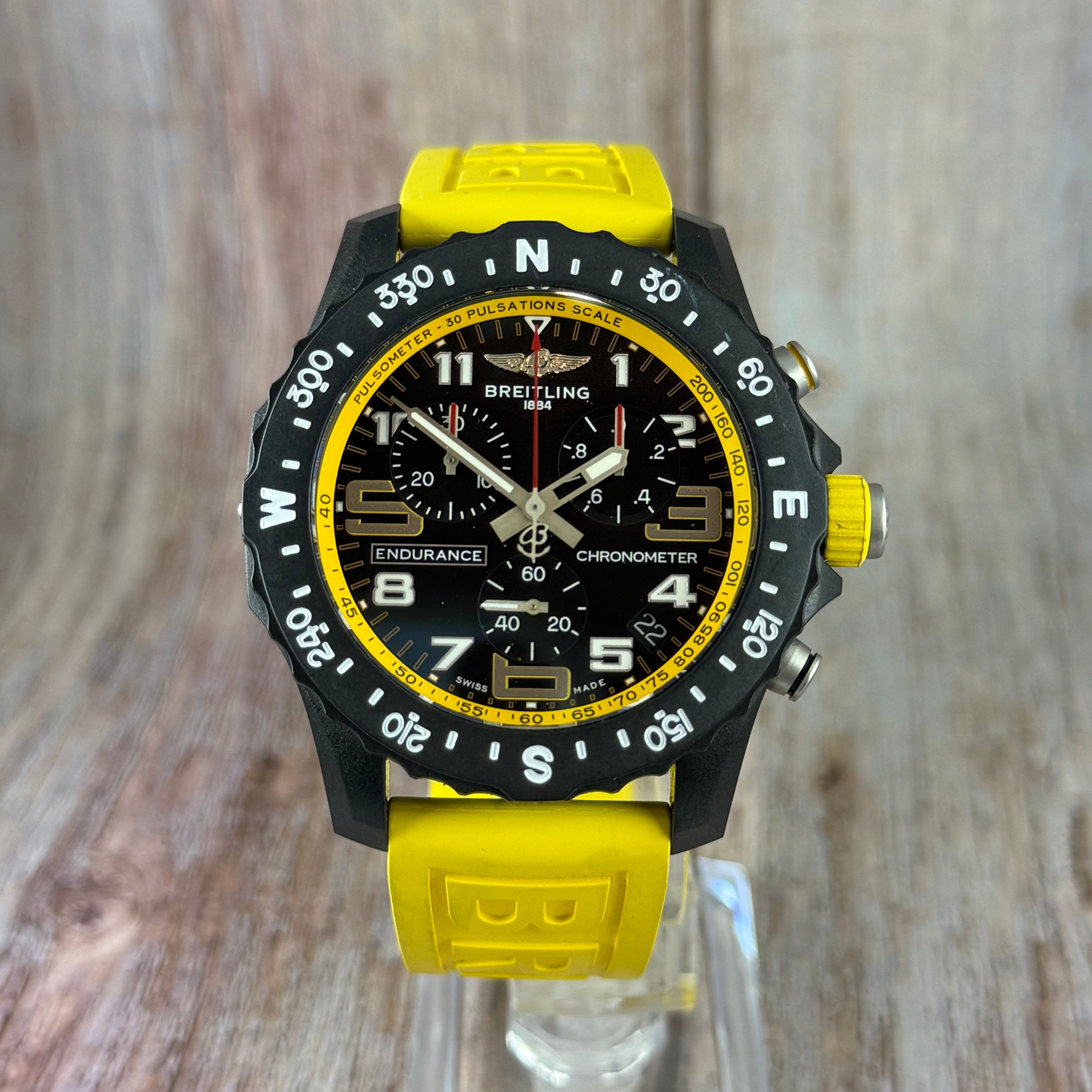 Breitling Pro Endurance X82310 – 2022 Model – 44mm Men’s Watch