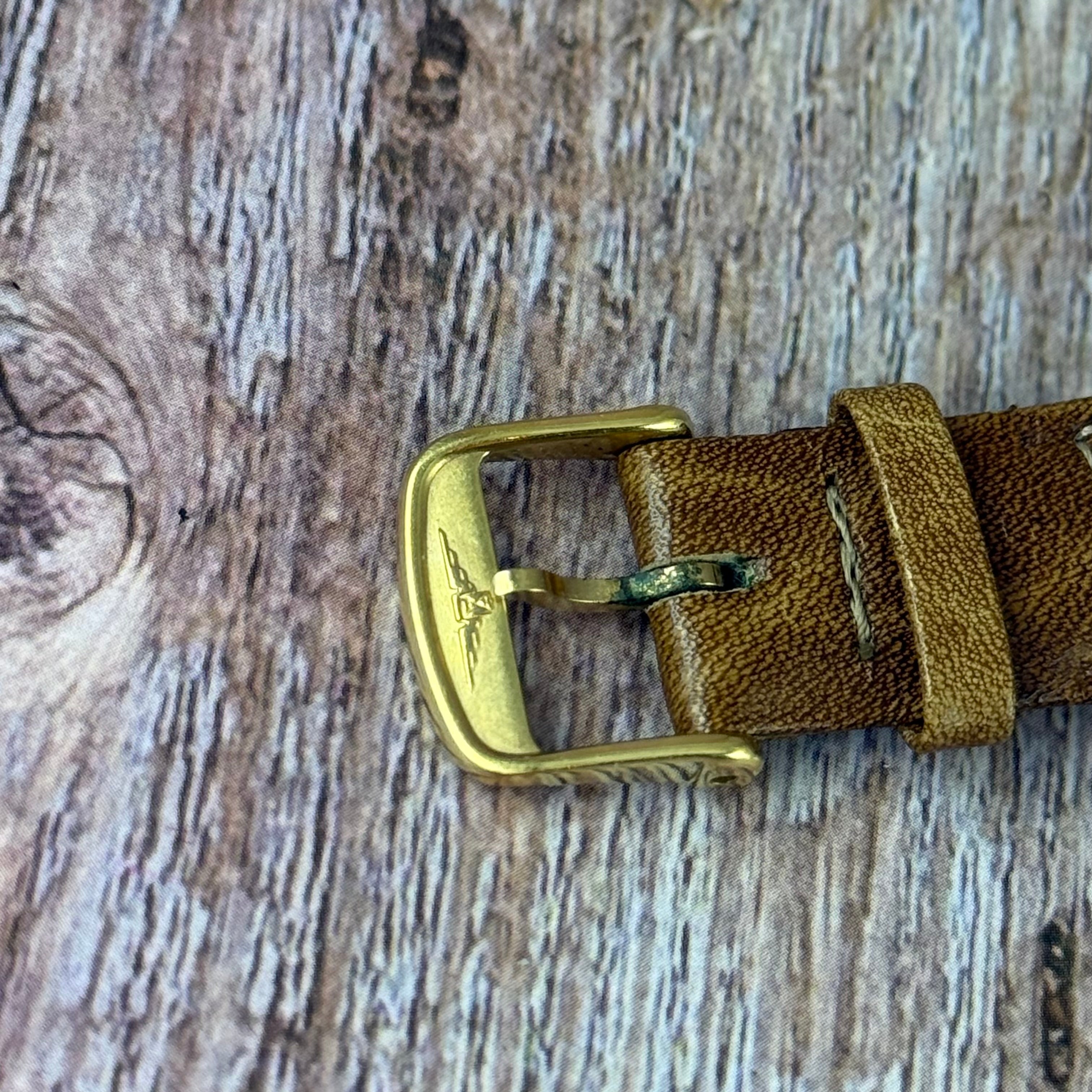 Vintage Longines Breguet Dial Men’s Manual Wind Watch 34mm Gold Plated Working