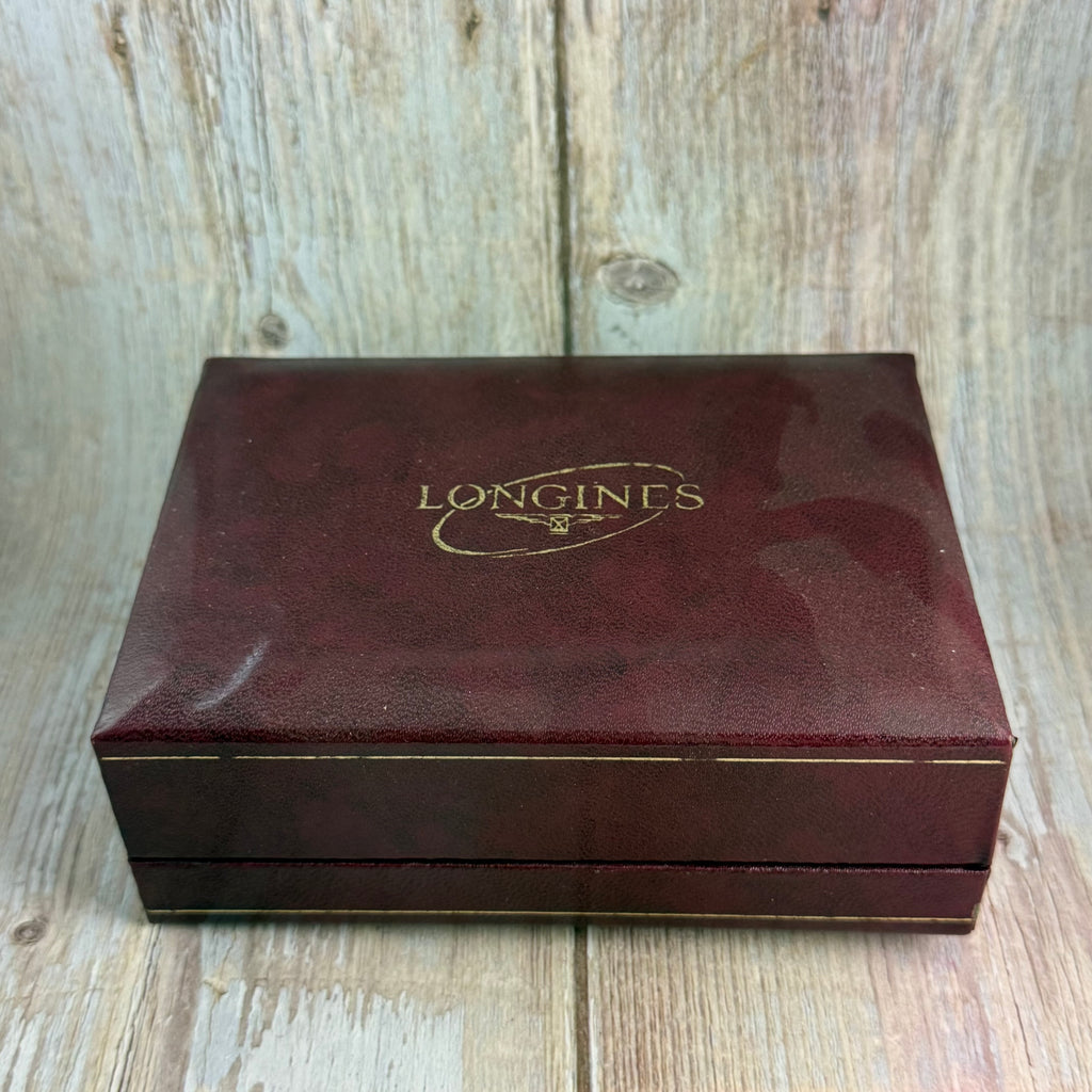 1961 Longines ‘grand prize’ gents automatic wrist watch steel (2534-340)