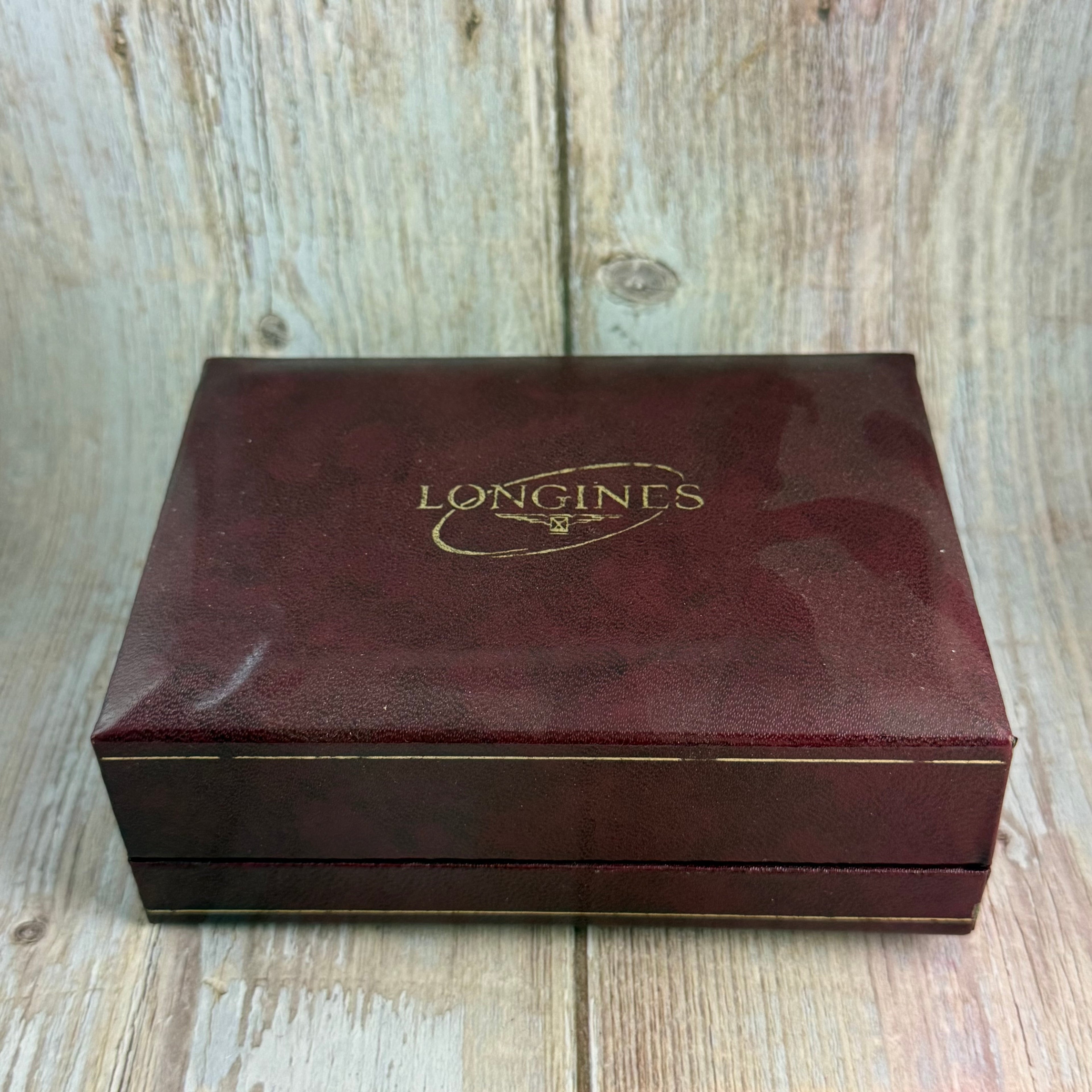 1961 Longines ‘grand prize’ gents automatic wrist watch steel (2534-340)