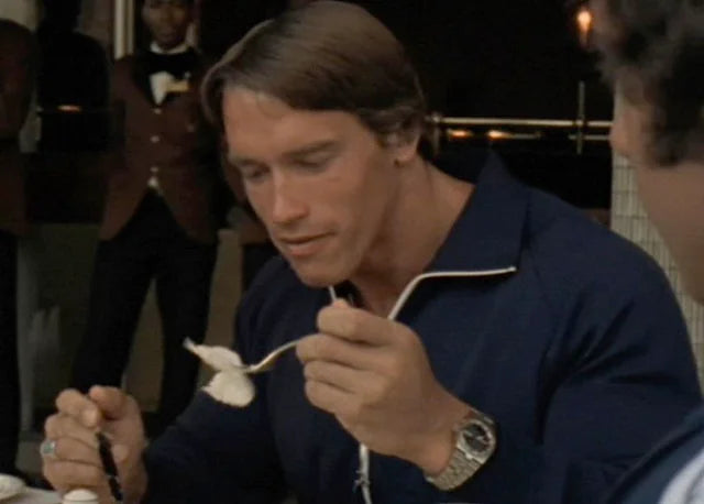1970s Tissot PR516 GL “arnie” men’s Automatic Wrist Watch 36mm Working Boxed