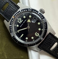 1960s Smiths Astral Military Skin Diver Watch Men’s 38mm CM4501
