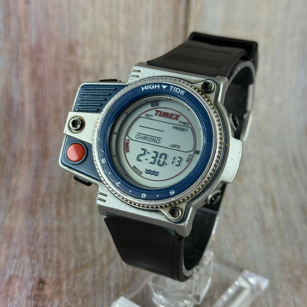 1987 Timex “digital Ploprof” High Tide Victory sailing watch
