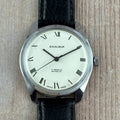 1960s Excalibur Roman dial men’s Manual wind wrist watch 35mm