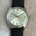 1961 Longines ‘grand prize’ gents automatic wrist watch steel (2534-340)