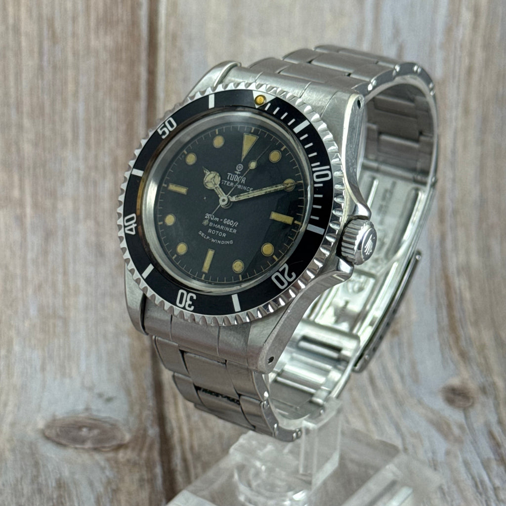 1964 Tudor Oyster Prince Submariner Ref. 7928 box