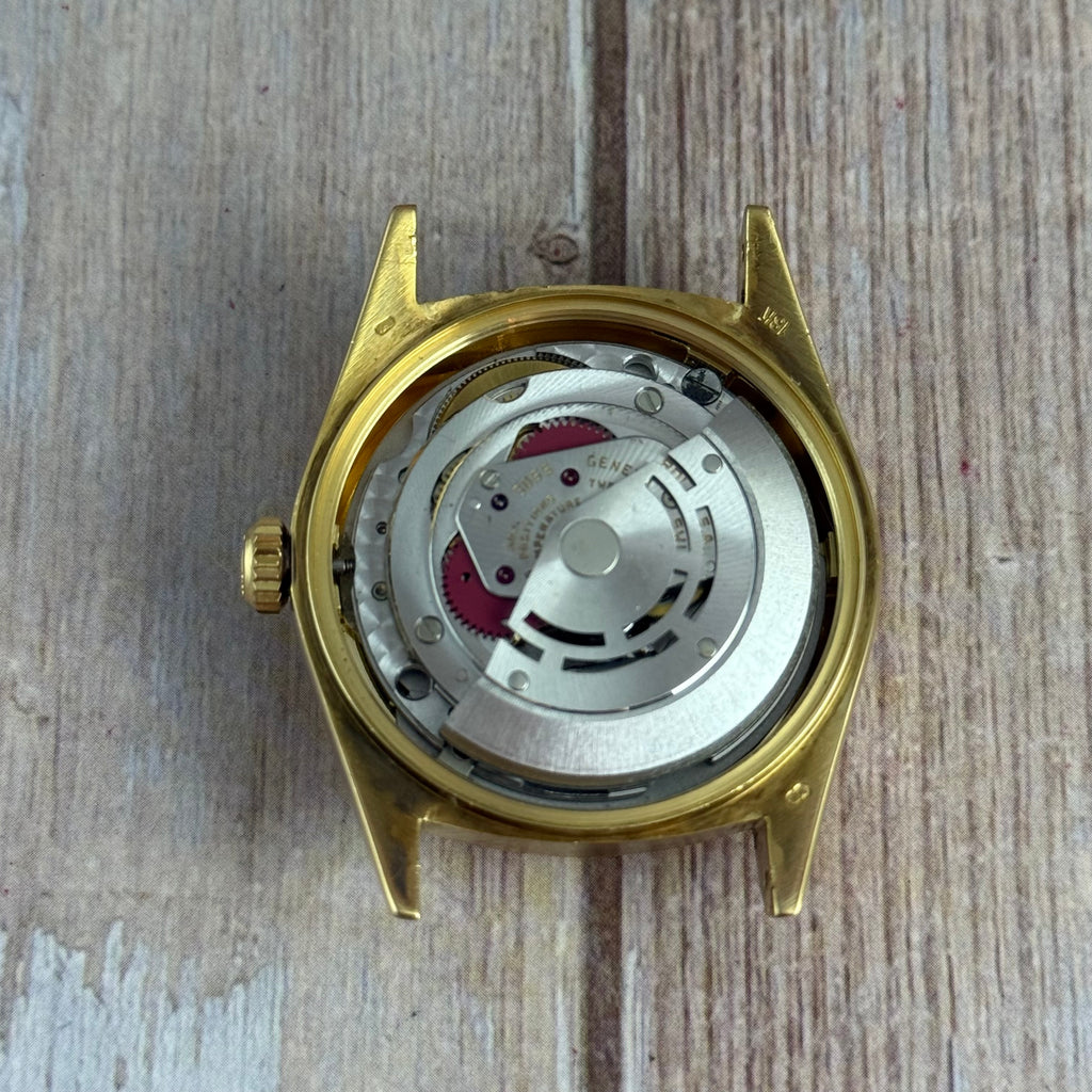 1986 Rolex Day-Date President Men’s 18ct Gold Watch 36mm (18038)