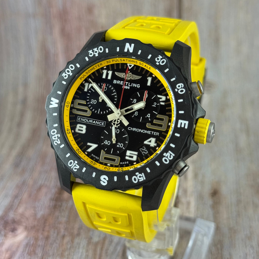 Breitling Pro Endurance X82310 – 2022 Model – 44mm Men’s Watch