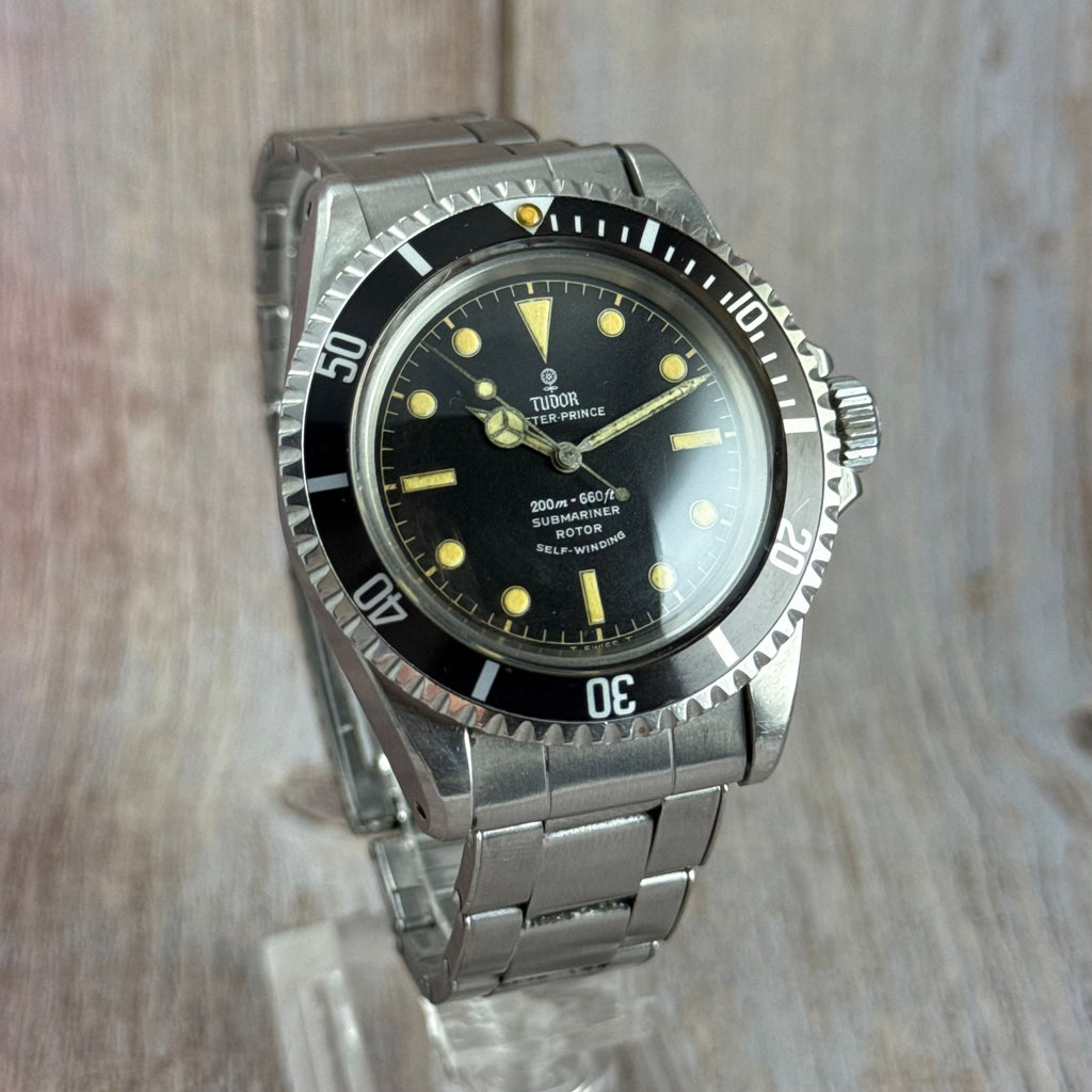 1964 Tudor Oyster Prince Submariner Ref. 7928 box