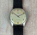 Vintage Tudor Shield Rose Men’s Wrist Watch Manual Wind 35mm Ref 818 SERVICED