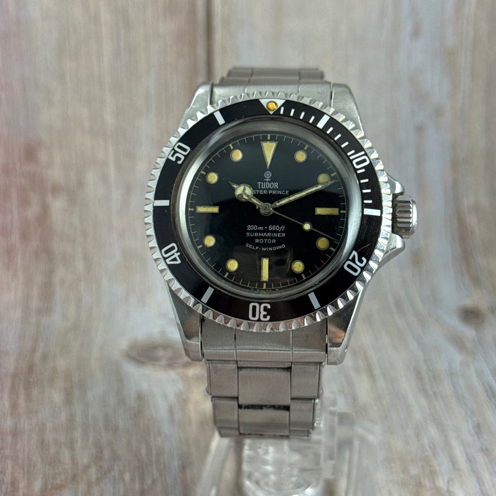 1964 Tudor Oyster Prince Submariner Ref. 7928 box