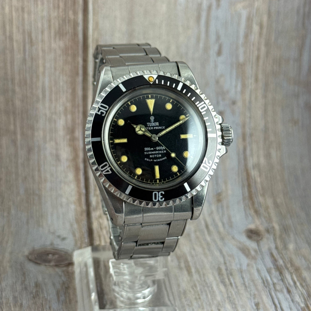 1964 Tudor Oyster Prince Submariner Ref. 7928 box