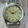1947 Tudor Oyster ‘Greenland Expedition’ Men’s 35mm Steel Manual Watch 7804
