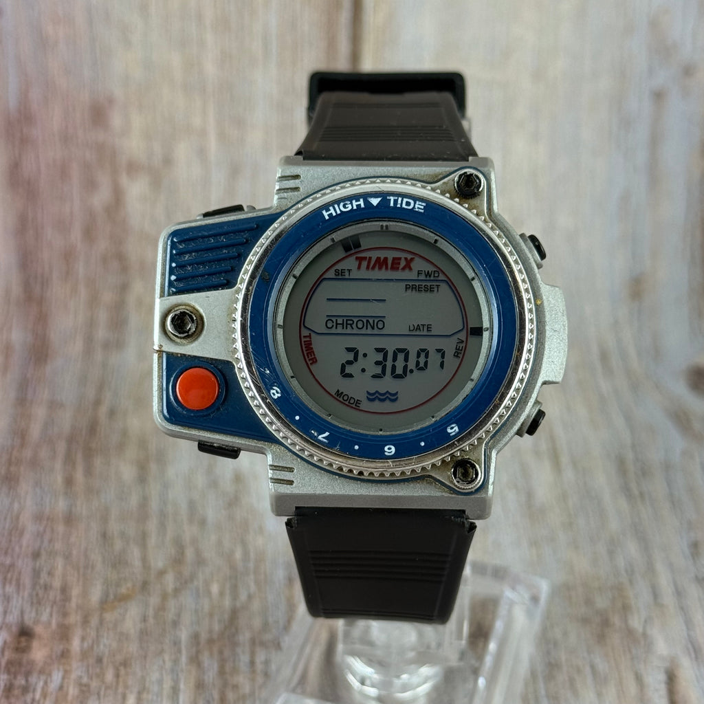 1987 Timex “digital Ploprof” High Tide Victory sailing watch