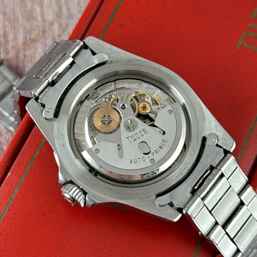 1964 Tudor Oyster Prince Submariner Ref. 7928 box