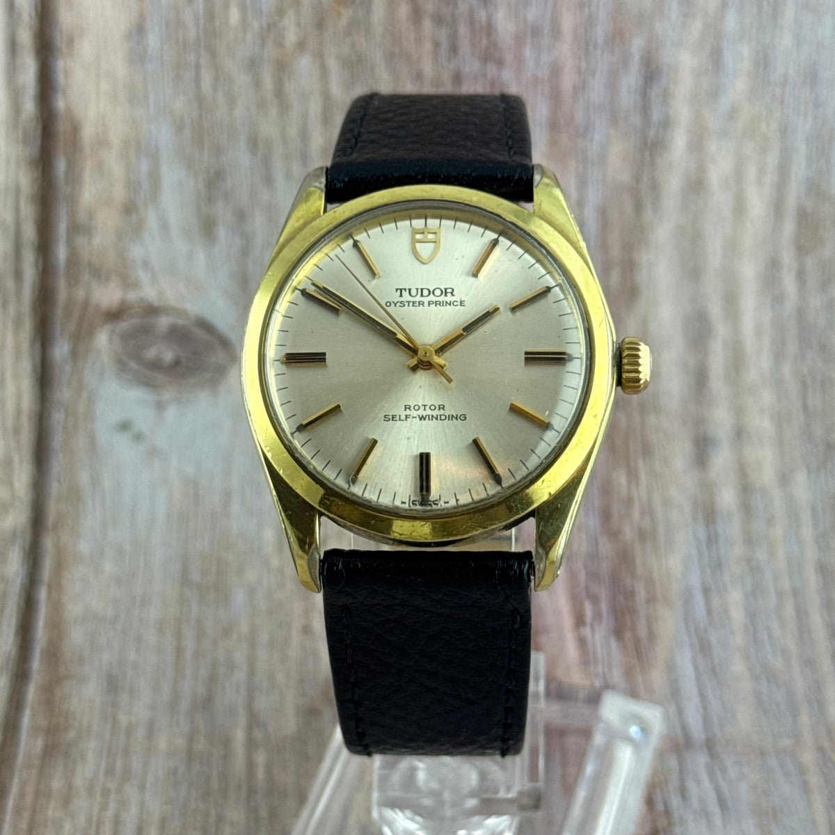 1969 Tudor Oyster Prince “golden egg” automatic men’s wrist watch 7995/7