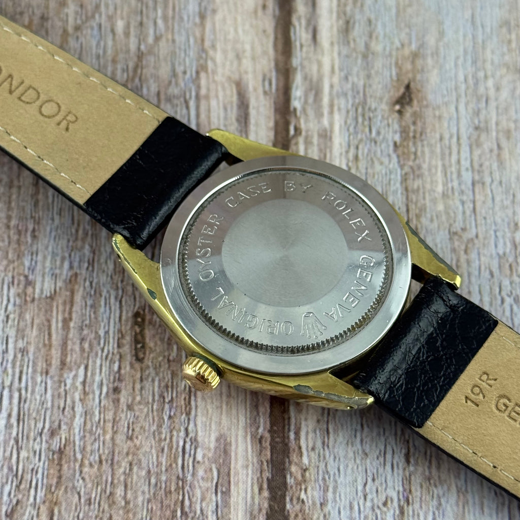 1969 Tudor Oyster Prince “golden egg” automatic men’s wrist watch 7995/7