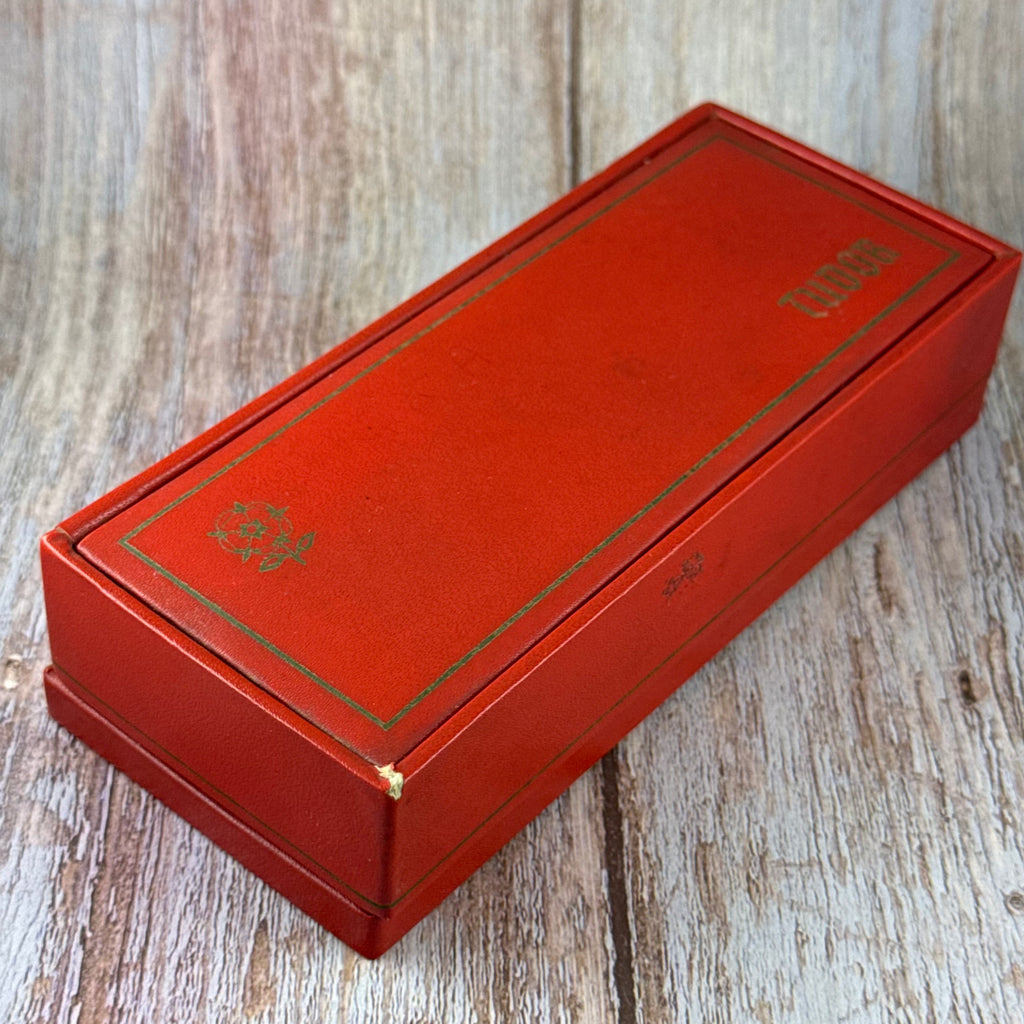 1964 Tudor Oyster Prince Submariner Ref. 7928 box