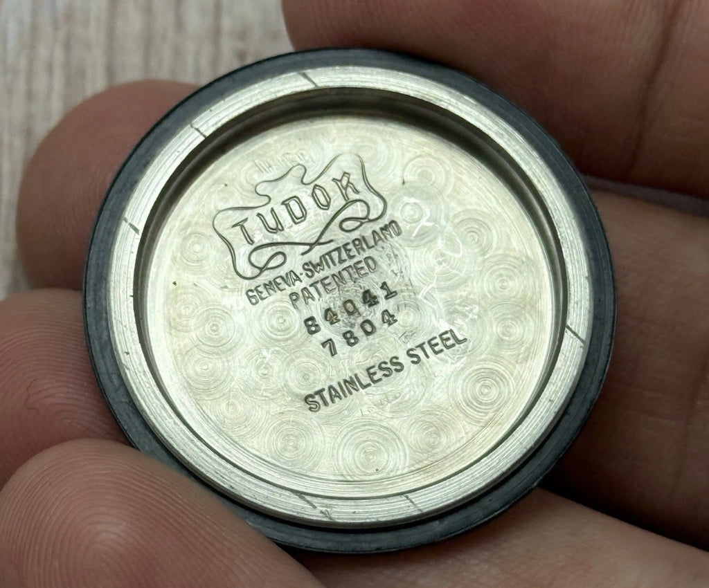 1947 Tudor Oyster ‘Greenland Expedition’ Men’s 35mm Steel Manual Watch 7804