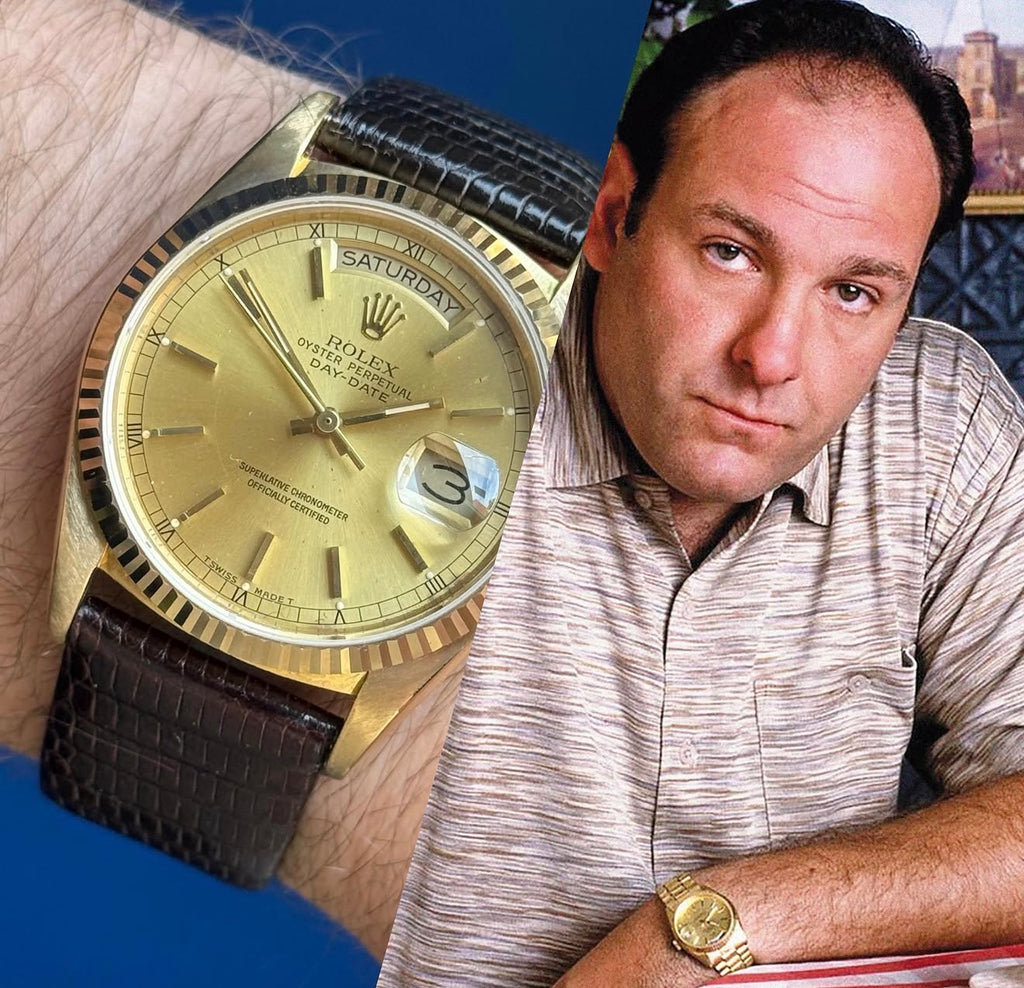 1986 Rolex Day-Date President Men’s 18ct Gold Watch 36mm (18038)