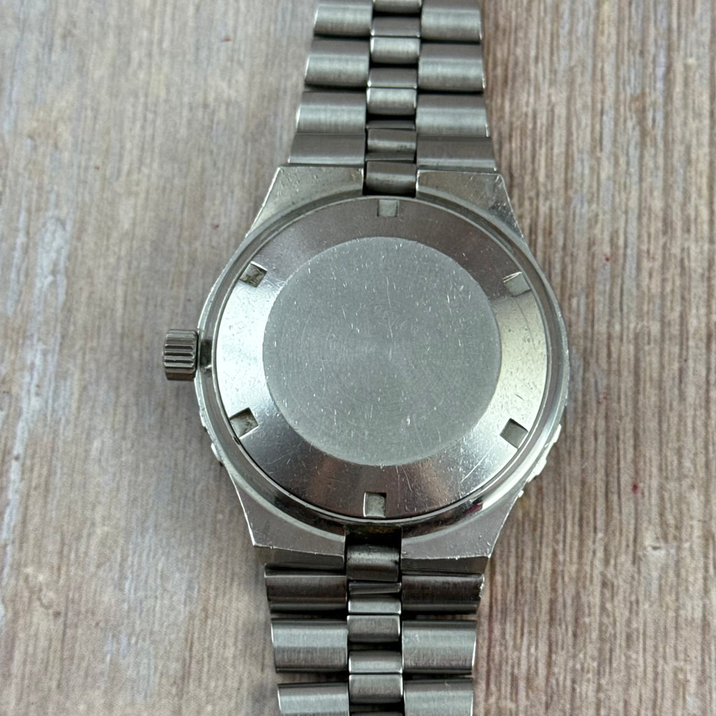 1970s ICONIC Bulova “Devil diver” men’s divers watch 39mm