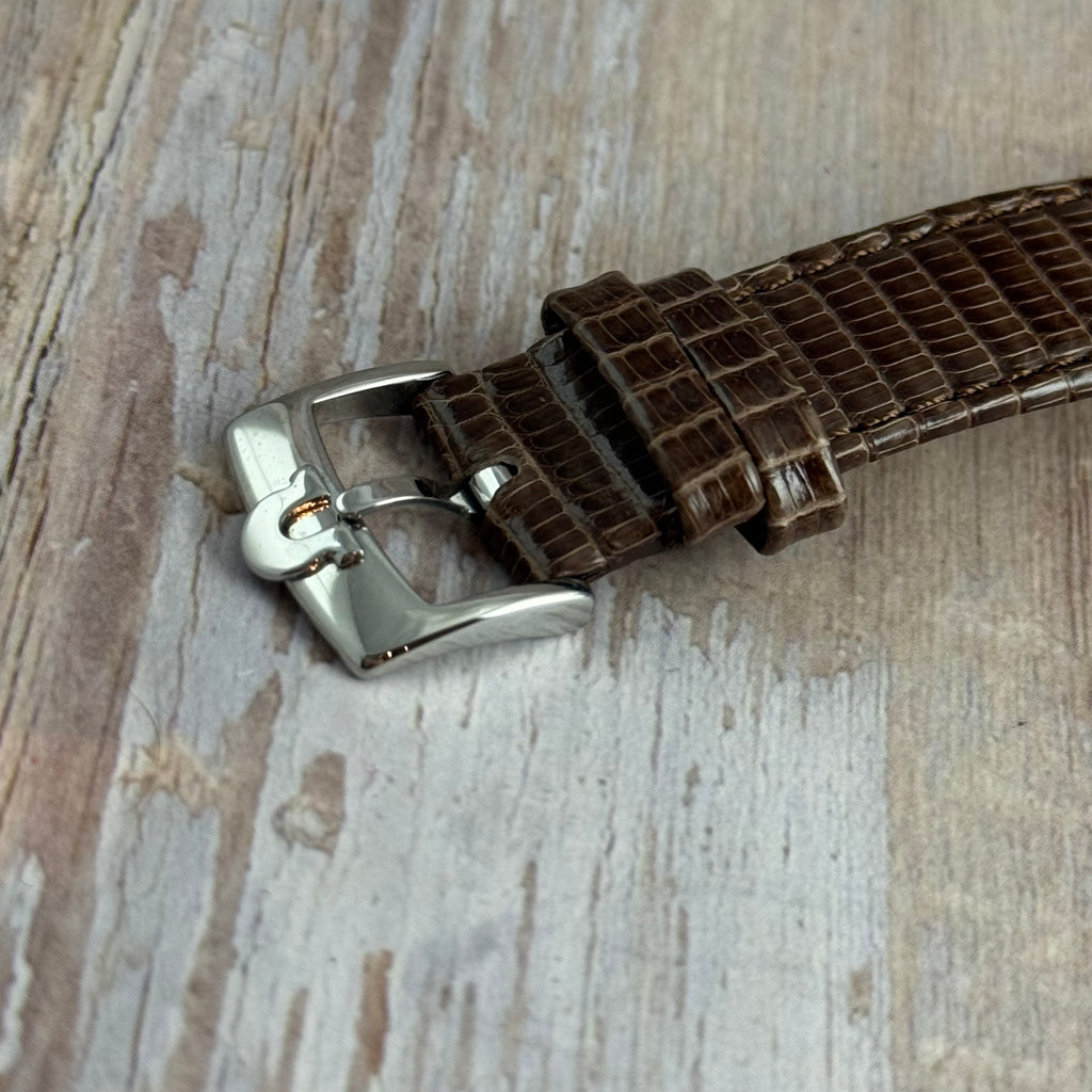 1954 Omega gentlemen’s ‘jumbo’ manual wind wrist watch steel (2800-1) 36mm