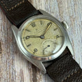 1948 Rolex Oyster SpeedKing Gents Ref 5056 Vintage Watch 30mm Serviced