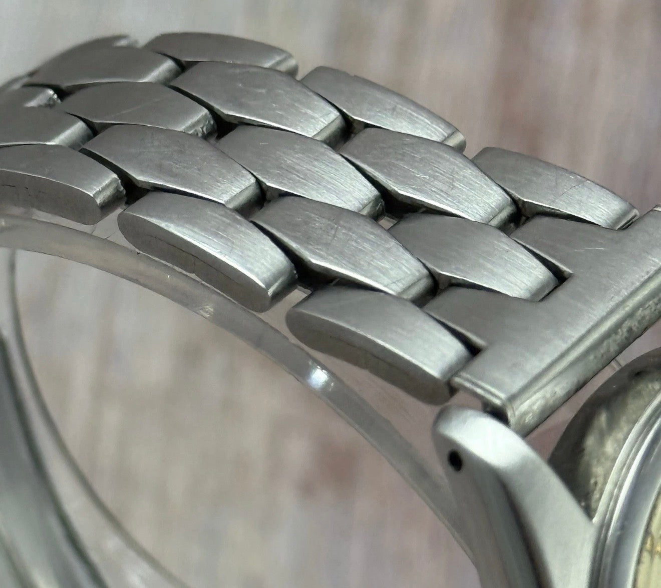 1947 Tudor Oyster ‘Greenland Expedition’ Men’s 35mm Steel Manual Watch 7804