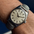 Vintage Tissot Seastar automatic T12 ‘flagship Back’ Men’s Wrist Watch