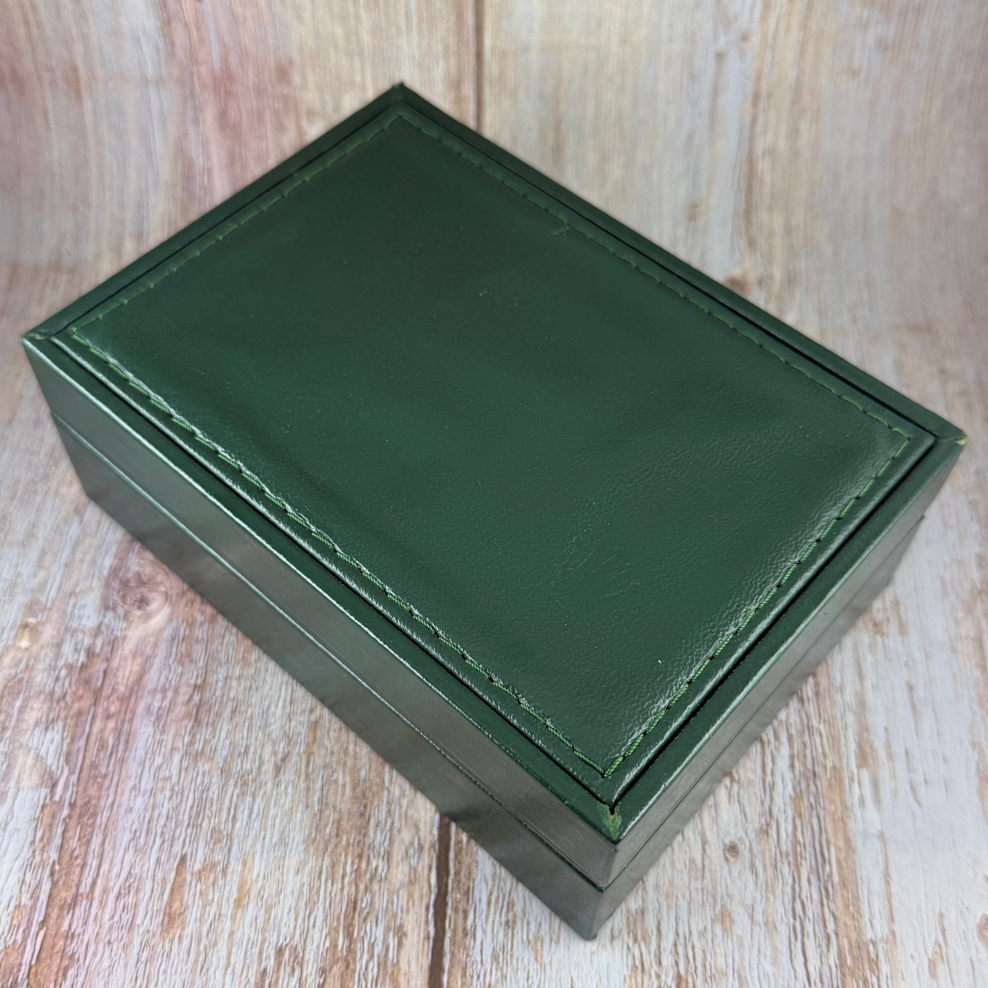 1972 Rolex Datejust 36 18k Gold & Steel 1601 Men’s Wrist Watch Vintage Box & tag