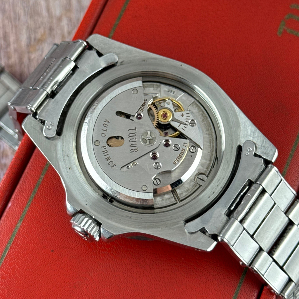 1964 Tudor Oyster Prince Submariner Ref. 7928 box