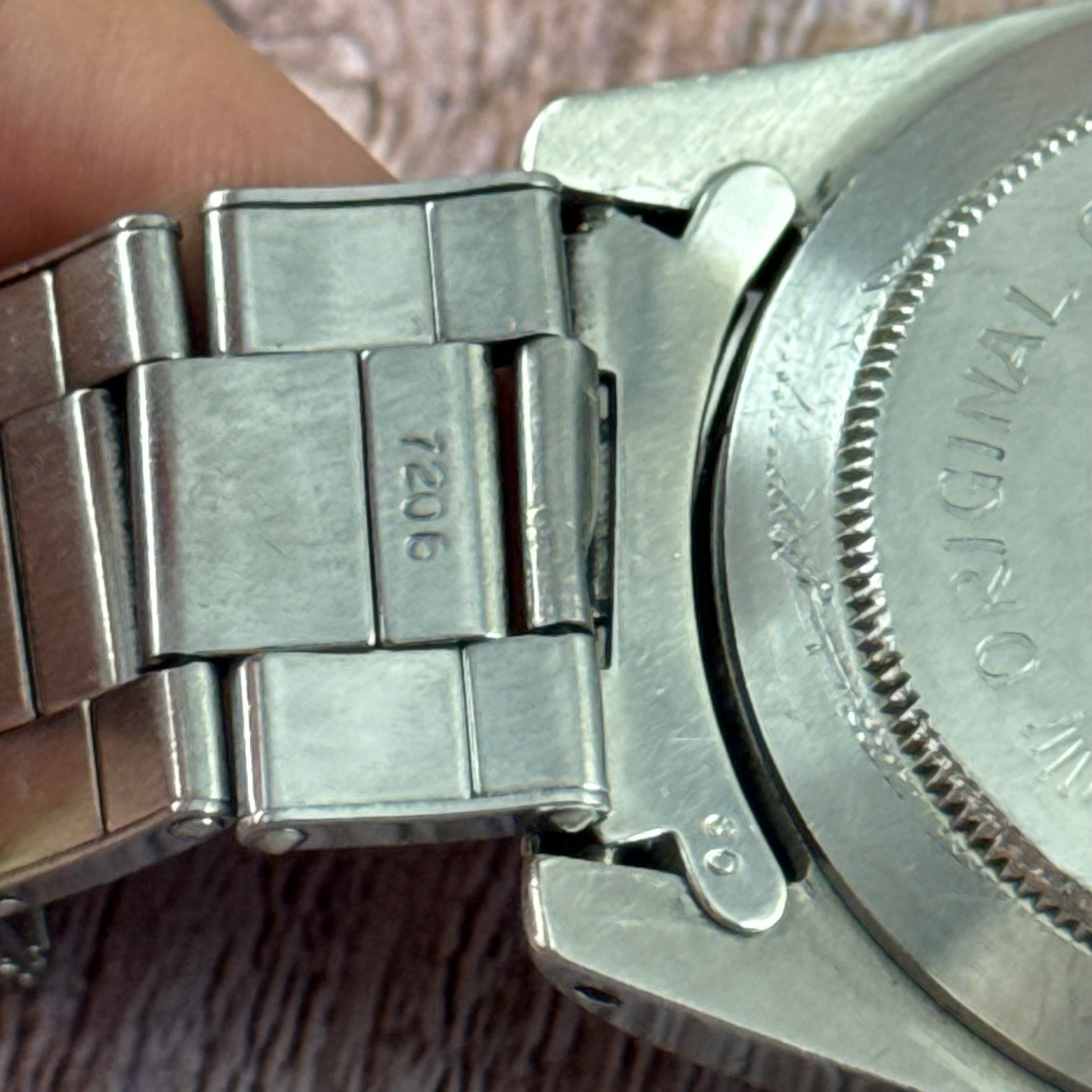 1964 Tudor Oyster Prince Submariner Ref. 7928 box